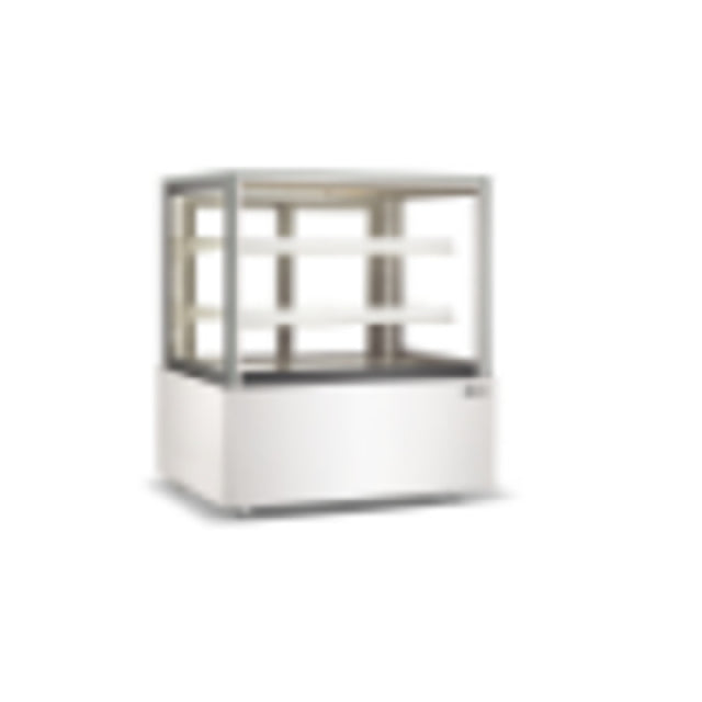 Omcan 48388 (RE-CN-0370) Heated Display Case Floor Model 49"W