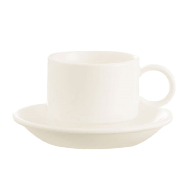 Arc Cardinal G3749 A.D. Saucer 4-1/2" Extra Strong Porcelain