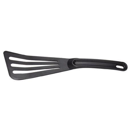 Mercer Culinary M35110BK Hell's Tools® Spatula 3-1/2" X 12" Overall Size Slotted