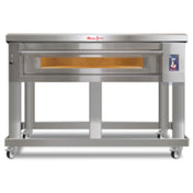 Marra Forni ELST55-36/1 Marra Forni Electric Deck Oven Single Cooking Deck With 55" X 36" MarraStone Cooking Surface