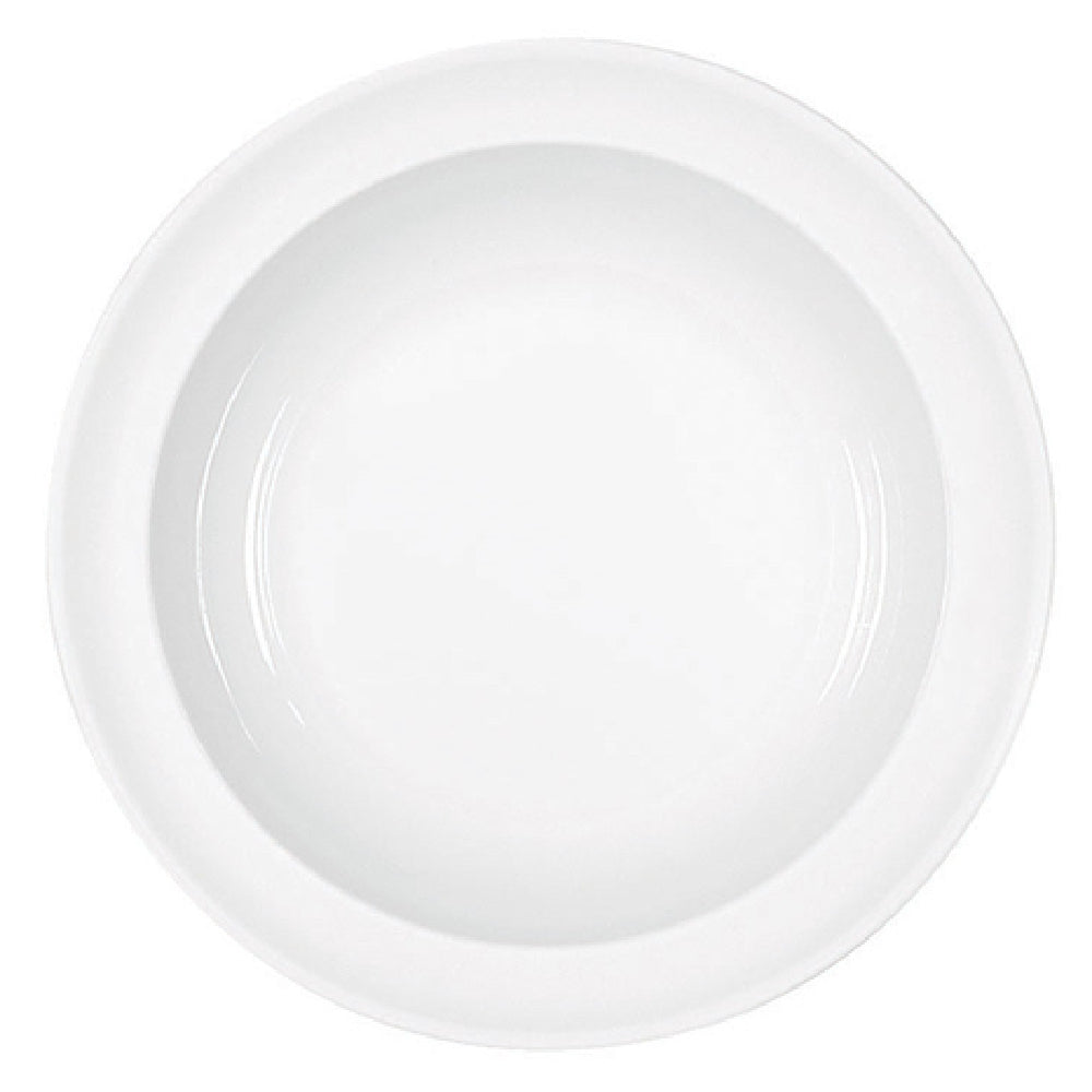Bauscher Hepp 903168-425343 - Salad Dish, 15.22 Oz., 7-1/8" Dia. X 2-1/3"H