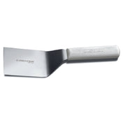 Dexter Russell 19683 Sani-Safe® (S286-6PCP) Hamburger Turner 6" X 3" Square End