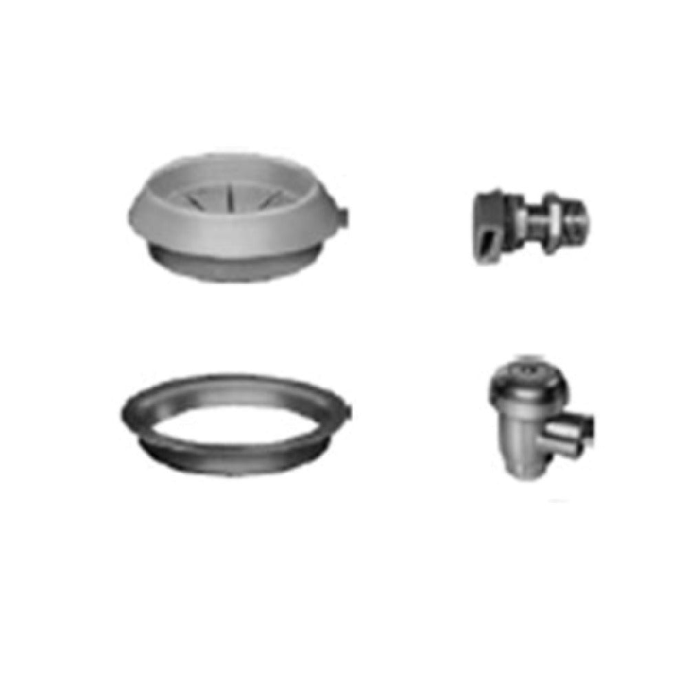 Hobart ACCESS-GROUPD Disposer Accessory GROUP D Includes: Vinyl Silver-saver Splash Guard Ring