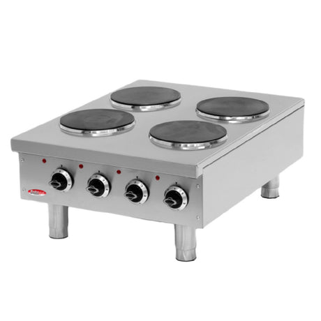 BakeMax BMPLS7KE020 Hot Plate Electric 24.09"W X 34.85"D X 14.29"H