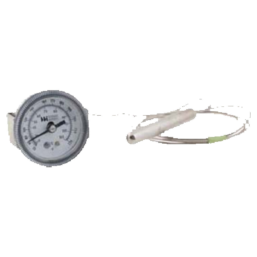 Franklin Machine Products 180-1047 Thermometer 36"L Capillary 1-7/8"W