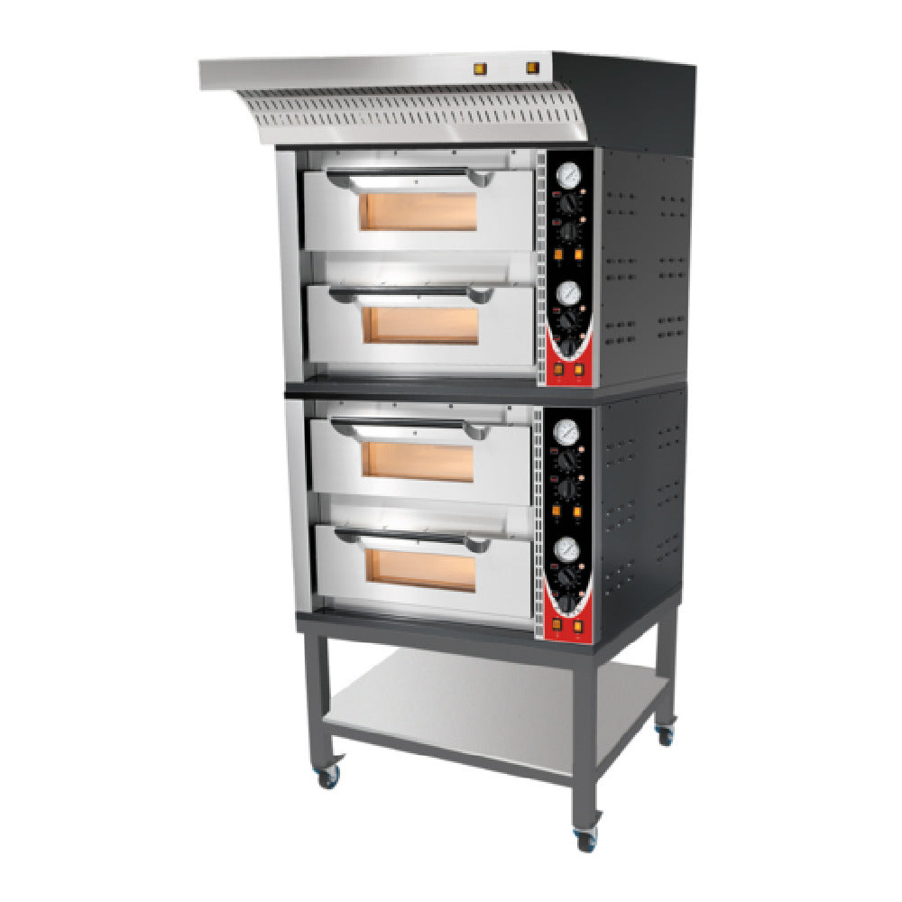 Sirman 28010208 Kit For Stackable LIPARI With Adjustable Stand ( Check With The Factory)