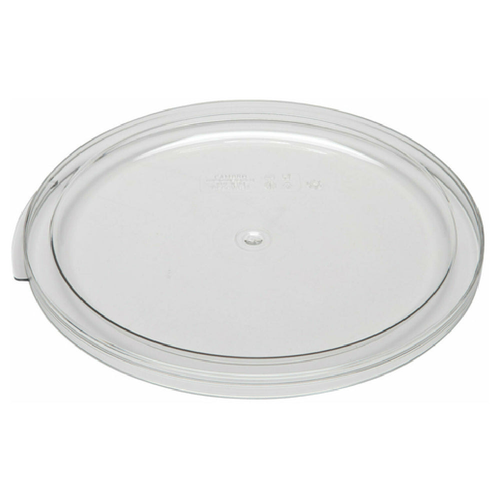 Cambro RFSCWC12135 Camwear® Cover For 1218 & 22 Qt. Round Storage Container