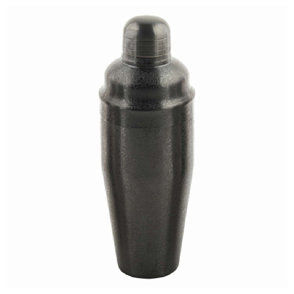 Tablecraft 10553 Cocktail Shaker 24 Oz. 3-3/4" Dia. X 10"H