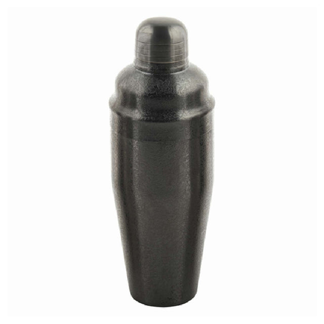 Tablecraft 10553 Cocktail Shaker 24 Oz. 3-3/4" Dia. X 10"H