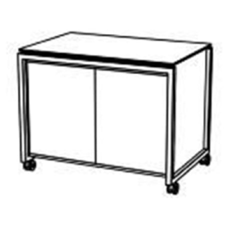 Bauscher Hepp VE-81082 - Venta® Stage_80_Cupboard_Re By Venta