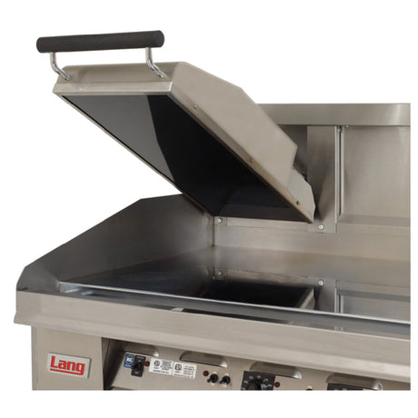 Lang CSE12AG Griddle Clamshell Hood Radiant Electric