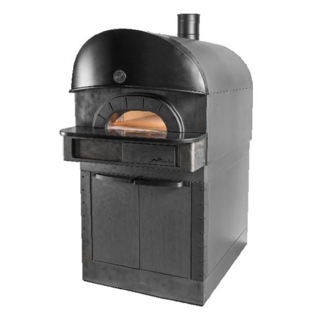 AMPTO NEAPOLIS 6 Moretti Forni Pizza Oven Electric Interior Brick Deck