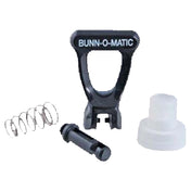 Franklin Machine Products 190-1289 Faucet Repair Kit Black Plastic