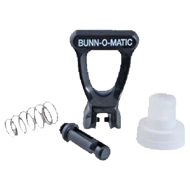 Franklin Machine Products 190-1289 Faucet Repair Kit Black Plastic