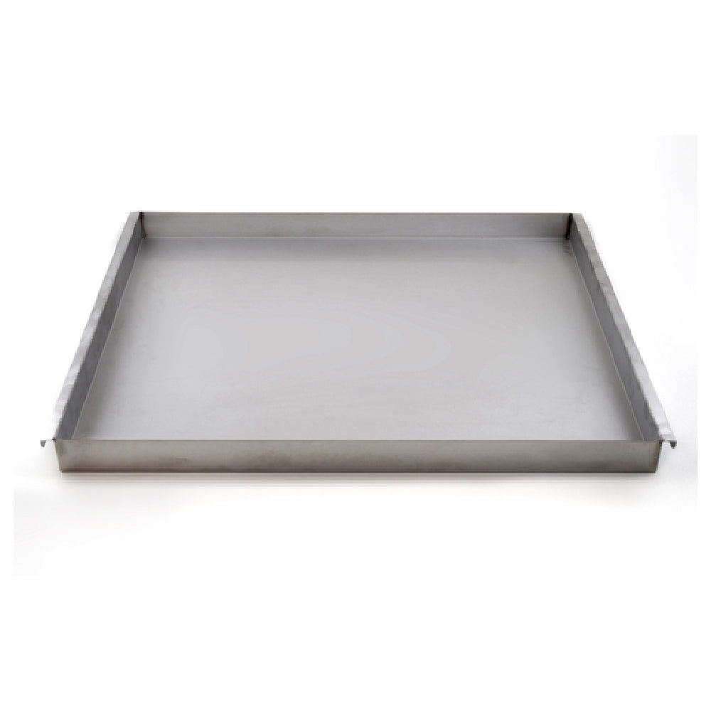 Alto Shaam 1014684 Drip Pan Without Drain Stainless Steel