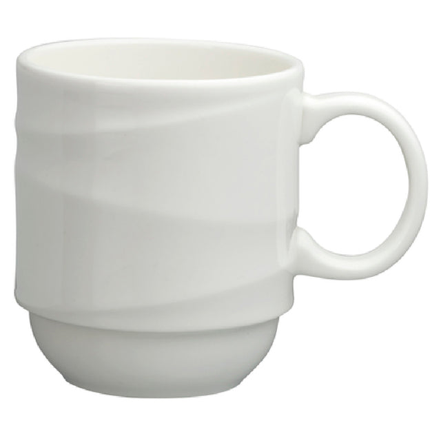 Steelite 62103ST1081 Mug 12 Oz. 4-3/4"L X 3-3/4"H