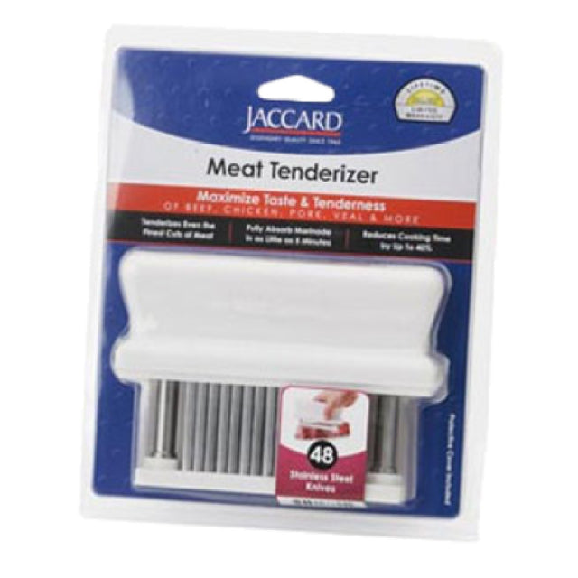 Royal Industries JAC 1 JACCARD® Meat Tenderizer Manual One Row Of 16 Blades