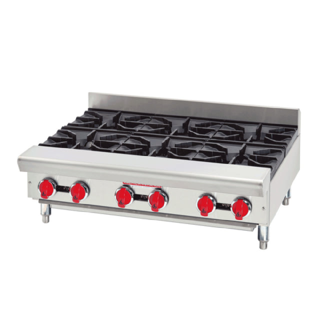 American Range ARSHP-24-2 - Hotplate, Gas, 24" Wide