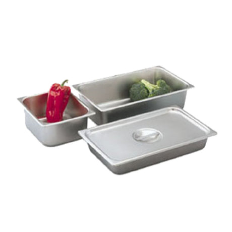 Vollrath 74262 Deli Pan Stainless Full Size