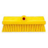 Carlisle 40423EC04 Carlisle Sparta® Dual Surface Floor Scrub Brush Head Only