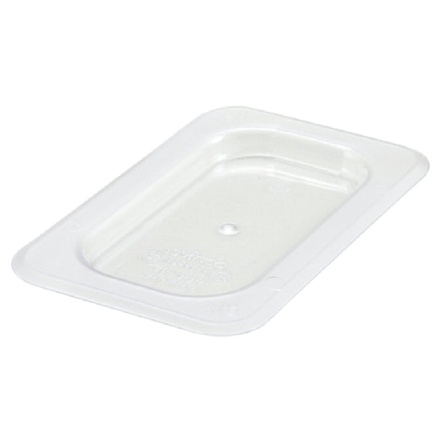 Winco SP7900S Poly-Ware™ Food Pan Cover 1/9 Size Solid