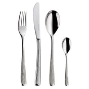 Bauscher Hepp 59.1305.1111 - Flatware Place Set Kit, 5-piece, Includes: (1) Dessert Fork (59.1305.9100)