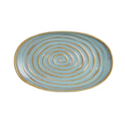 Steelite 6211FA005 Plate 11"L X 6-3/4"W Oval