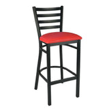 Hubert 37423 - CenPro Table Set With Chairs, Bar Height, Includes: 36" X 36" Table Top