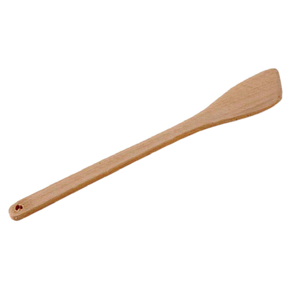 Paderno 42907-35 Angular Spatula 13-3/4"L Beveled Edge