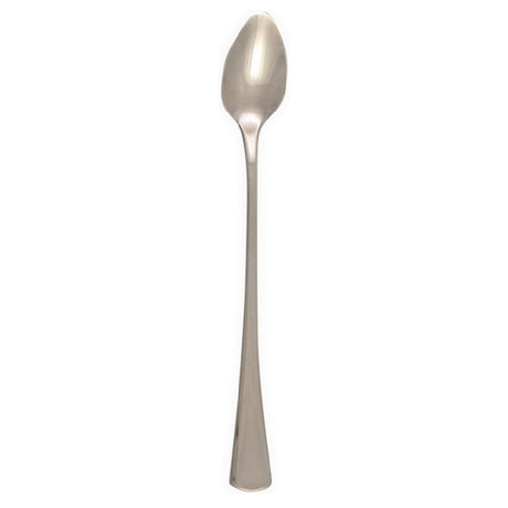 International Tableware KE-115 Ice Tea Spoon 7-5/8" Long 18/8 Stainless Steel