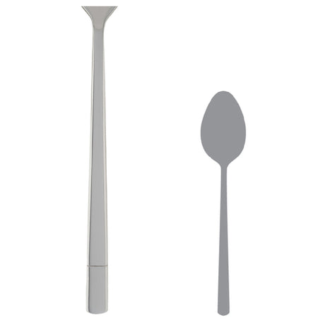 Steelite 5719SX003 Dessert Spoon 7-1/8" 18/0 Stainless Steel