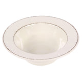 Elite Global Solutions DB6T-V Bowl 10 Oz. 7" Dia. X 2"H