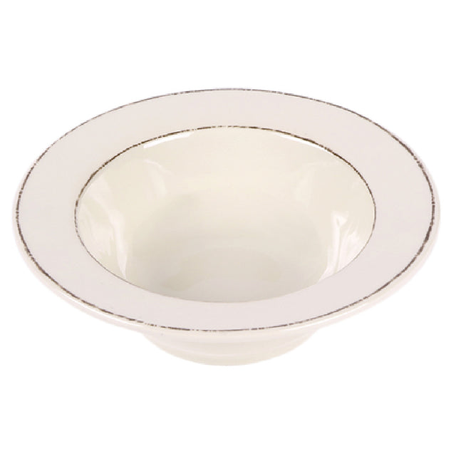 Elite Global Solutions DB6T-V Bowl 10 Oz. 7" Dia. X 2"H