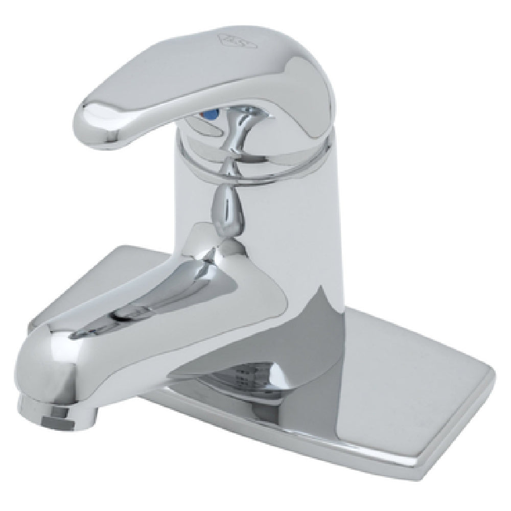 T&S Brass B-2703 Faucet Single Lever Deck Mount