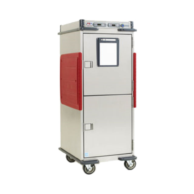 Metro C5T9D-DSB C5™ T-Series Transport Armour™ Heavy-duty Insulated Mobile Heated Cabinet