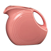 Steelite HL484347 Large Disc Pitcher 67-1/4 Oz. 11-1/2 X 4-1/4" X 7-1/4"H