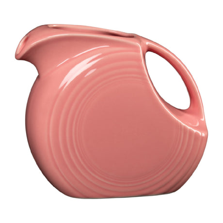 Steelite HL484347 Large Disc Pitcher 67-1/4 Oz. 11-1/2 X 4-1/4" X 7-1/4"H