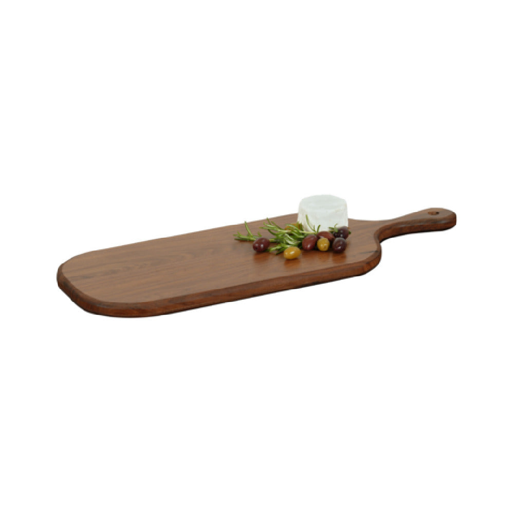 Cal Mil 23174-228-78 Sydney Serving Board 22"W X 8"D X .75"H Walnut