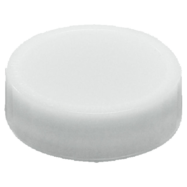 Franklin Machine Products 280-1615 FIFO Squeeze Bottle Lid End Cap (6 Per Pack)