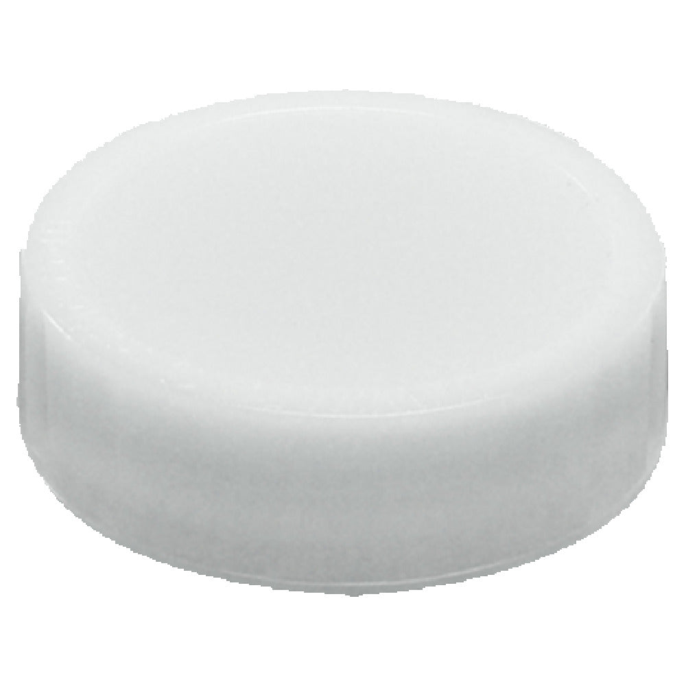 Franklin Machine Products 280-1615 FIFO Squeeze Bottle Lid End Cap (6 Per Pack)