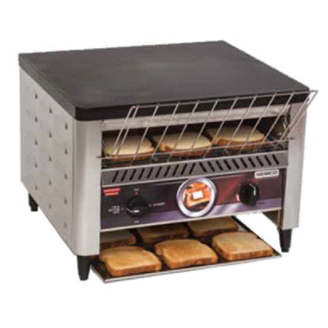 Nemco 6805 Conveyor Toaster Electric 3-slice