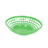 Thunder Group PLBK008G Fast Food Basket 8" Dia. Round