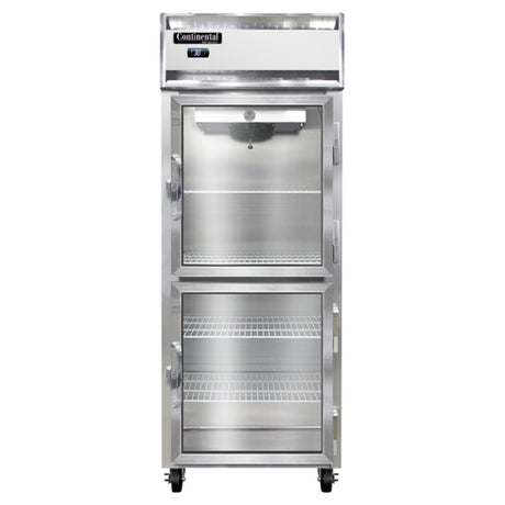 Continental Refrigerator 1RENGDHD Extra-Wide Refrigerator Reach-in 28-1/2"W