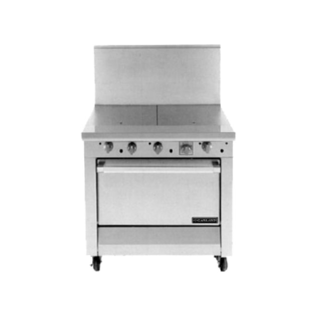 Garland M46R_LP Master Series Heavy Duty Range Gas 34"