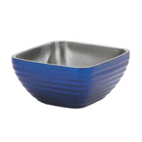 Vollrath 4763225 Serving Bowl Square Double Wall Insulated