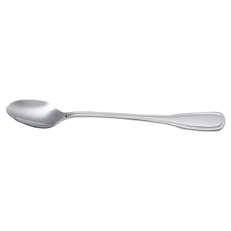 Arc Cardinal FG718 Arcoroc Capitale Flatware Iced Teaspoon (L:7.5'' X W:1.3'') 18/0 Stainless Steel