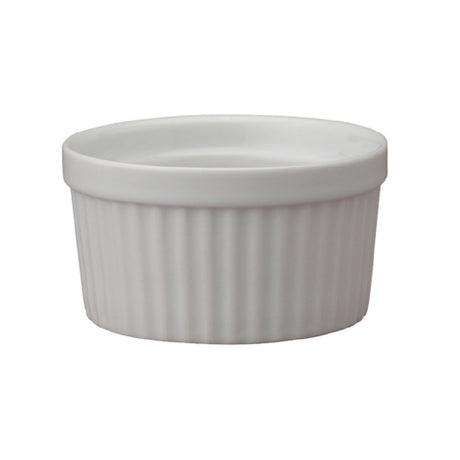 Harold Import Co. 98004 HIC Soufflé 4 Oz. 3"