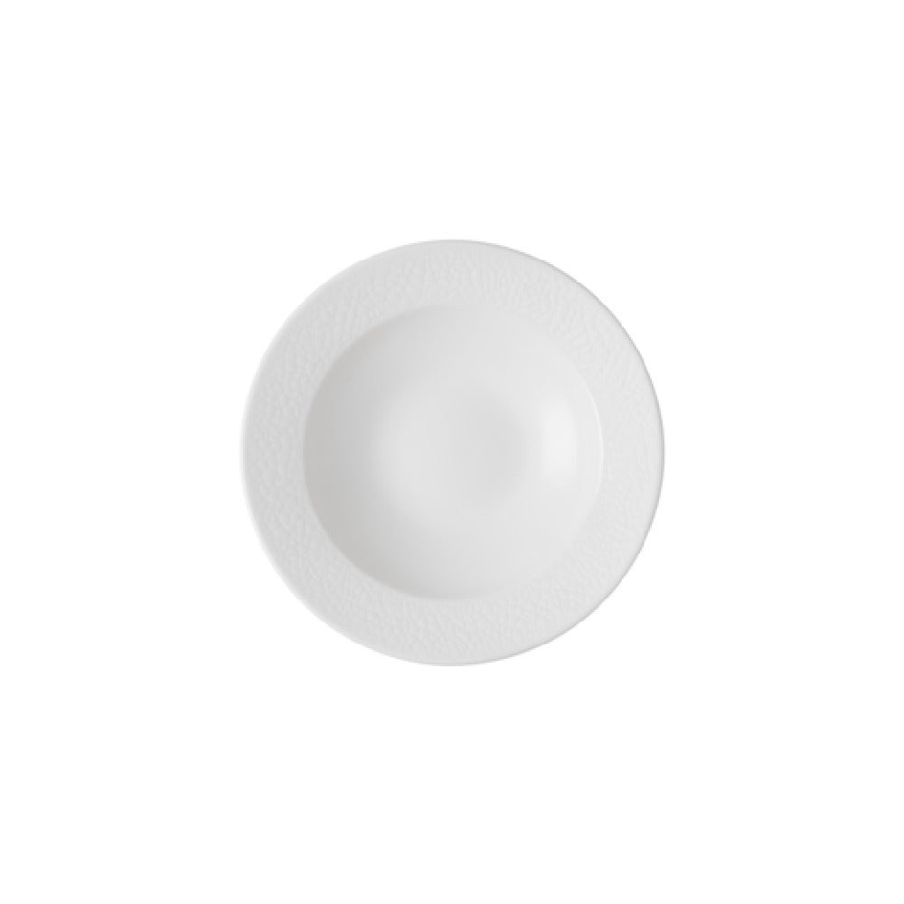 Churchill China WHVINRSB1 - Rimmed Bowl, 24.9Cm, 9.8"