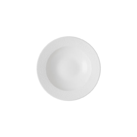 Churchill China WHVINRSB1 - Rimmed Bowl, 24.9Cm, 9.8"