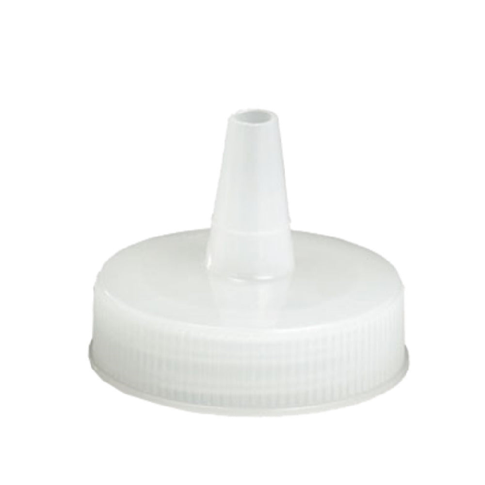 Tablecraft 300TC Squeeze Bottle Top 38mm Wide Cone Tip